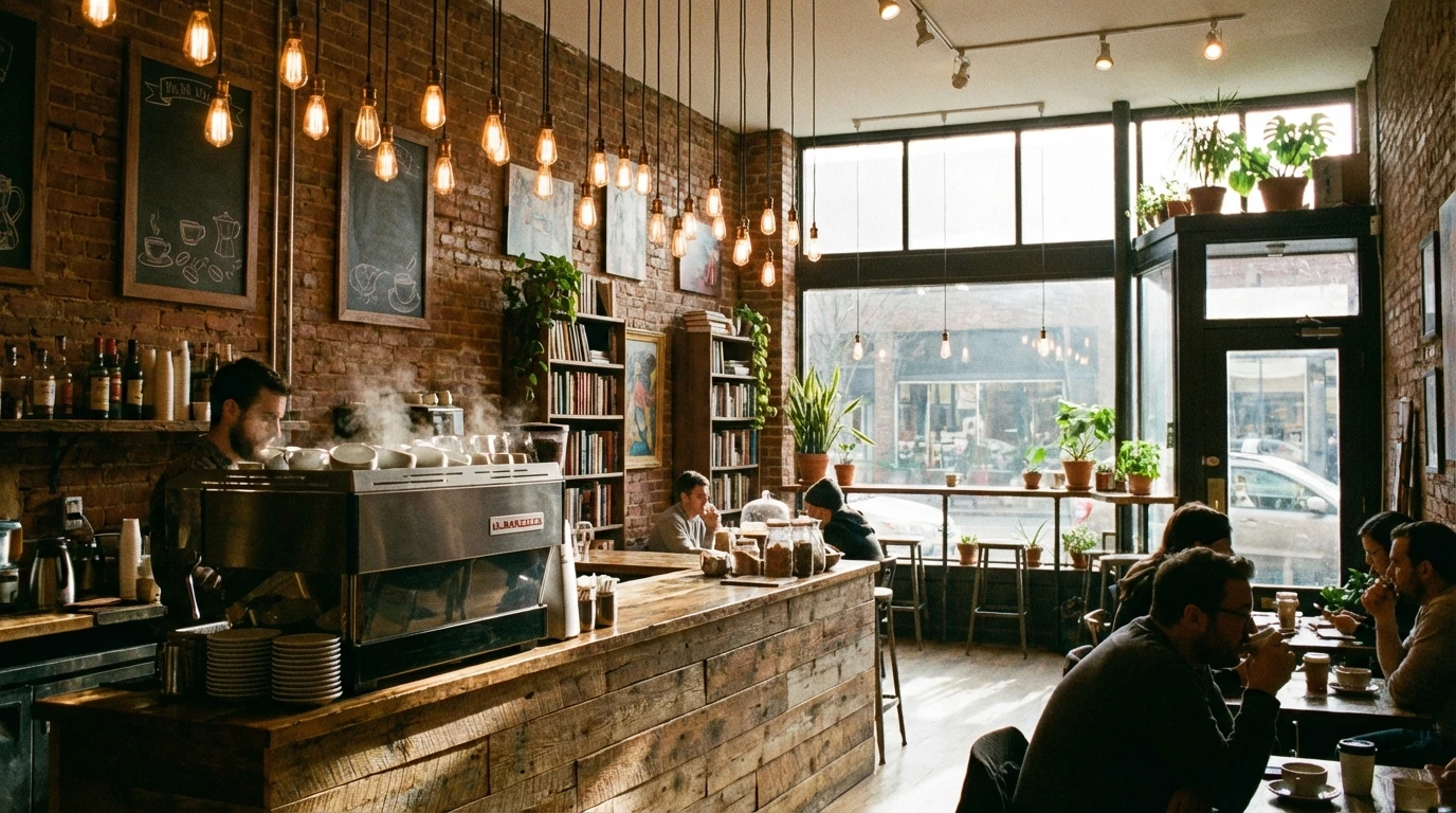 Coffee & Tea category