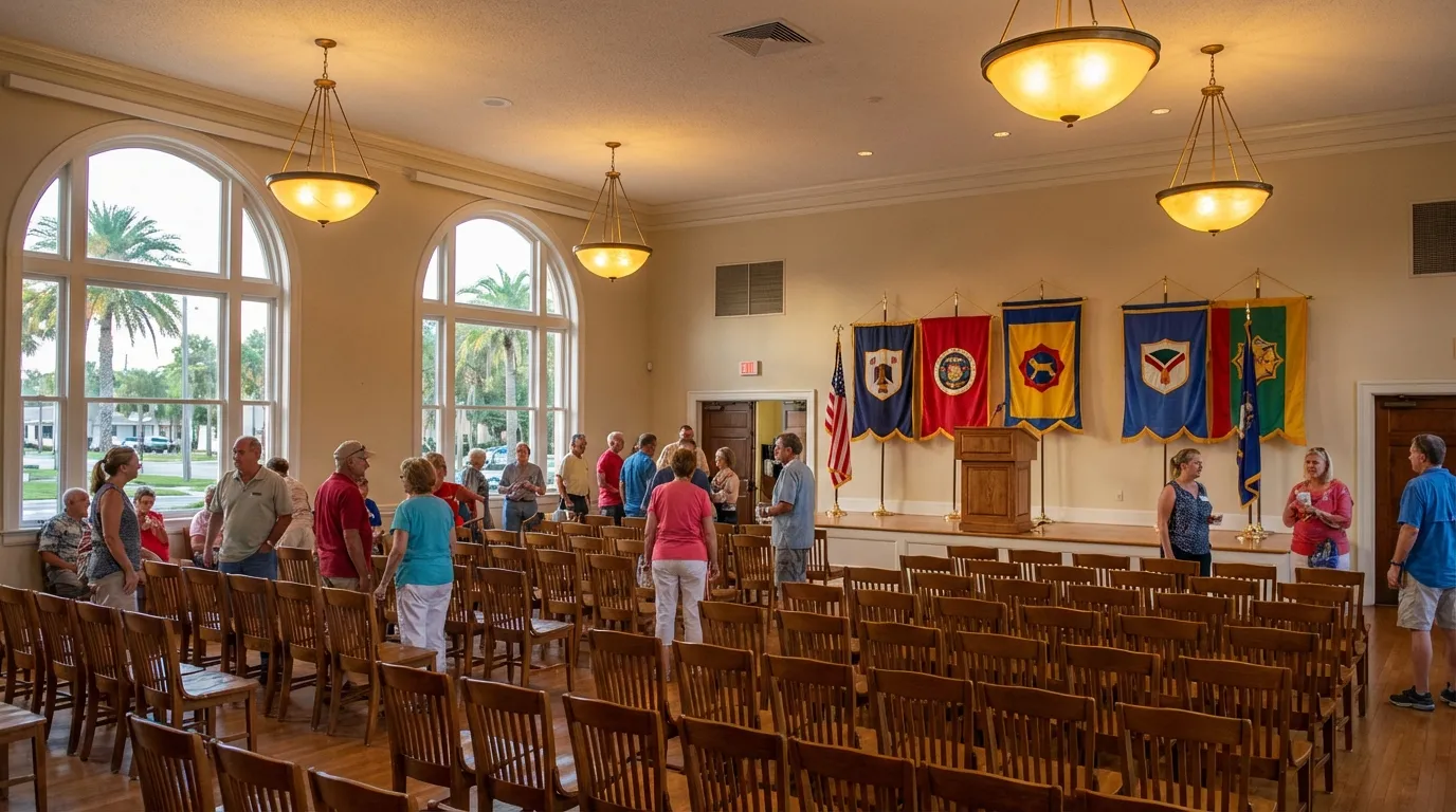 Organizations category