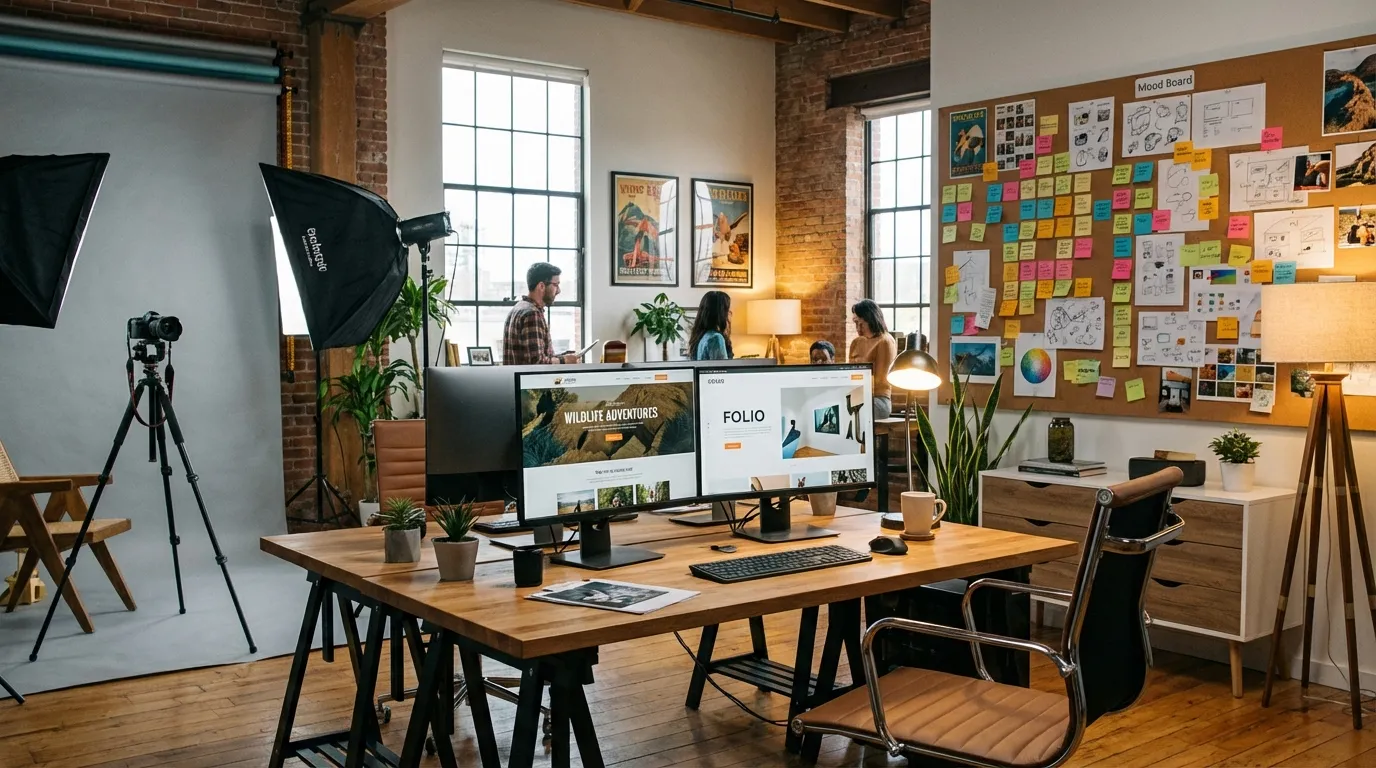 Marketing & Media category