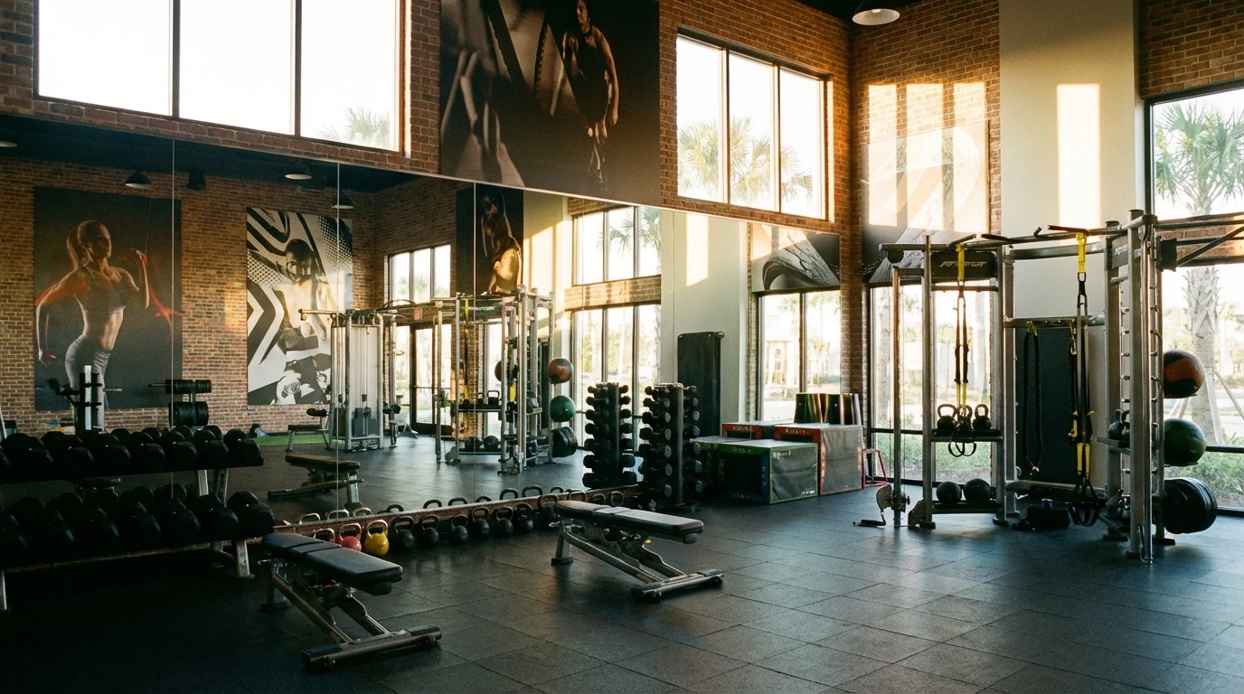 Sports & Fitness category