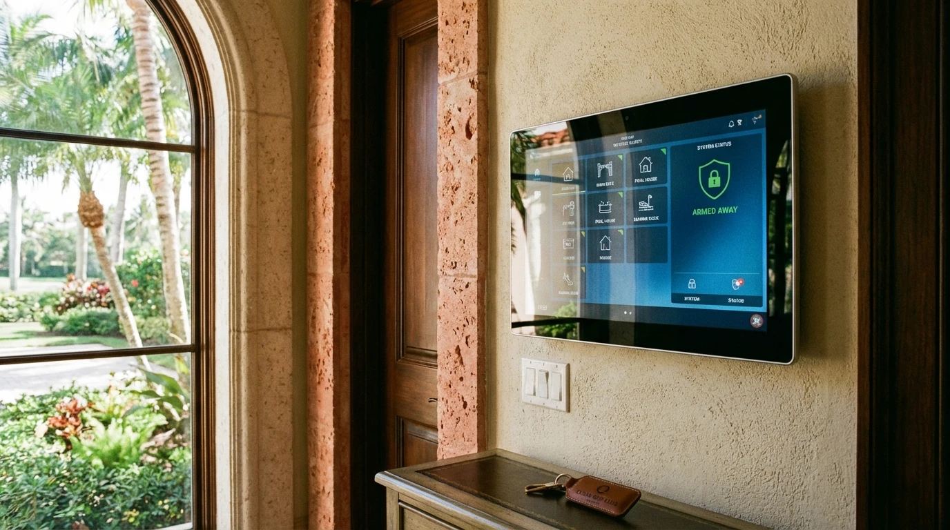 Security Services category