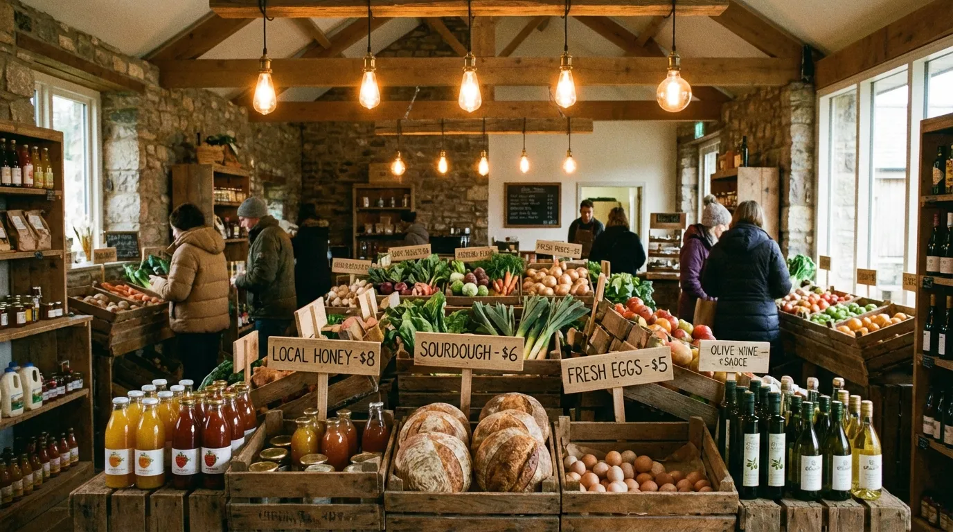 Food & Beverage category