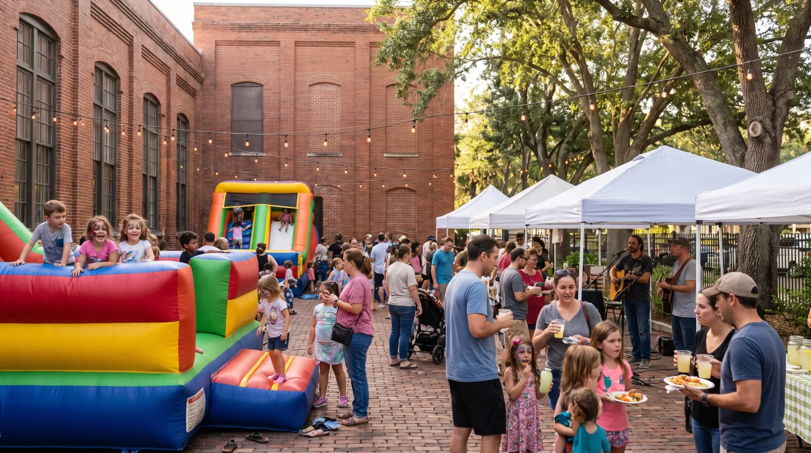 End of Summer Bash at Midtown Station