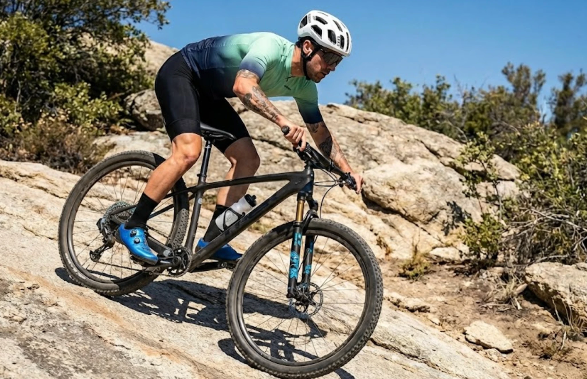 Santos Fat Tire Festival mountain biking